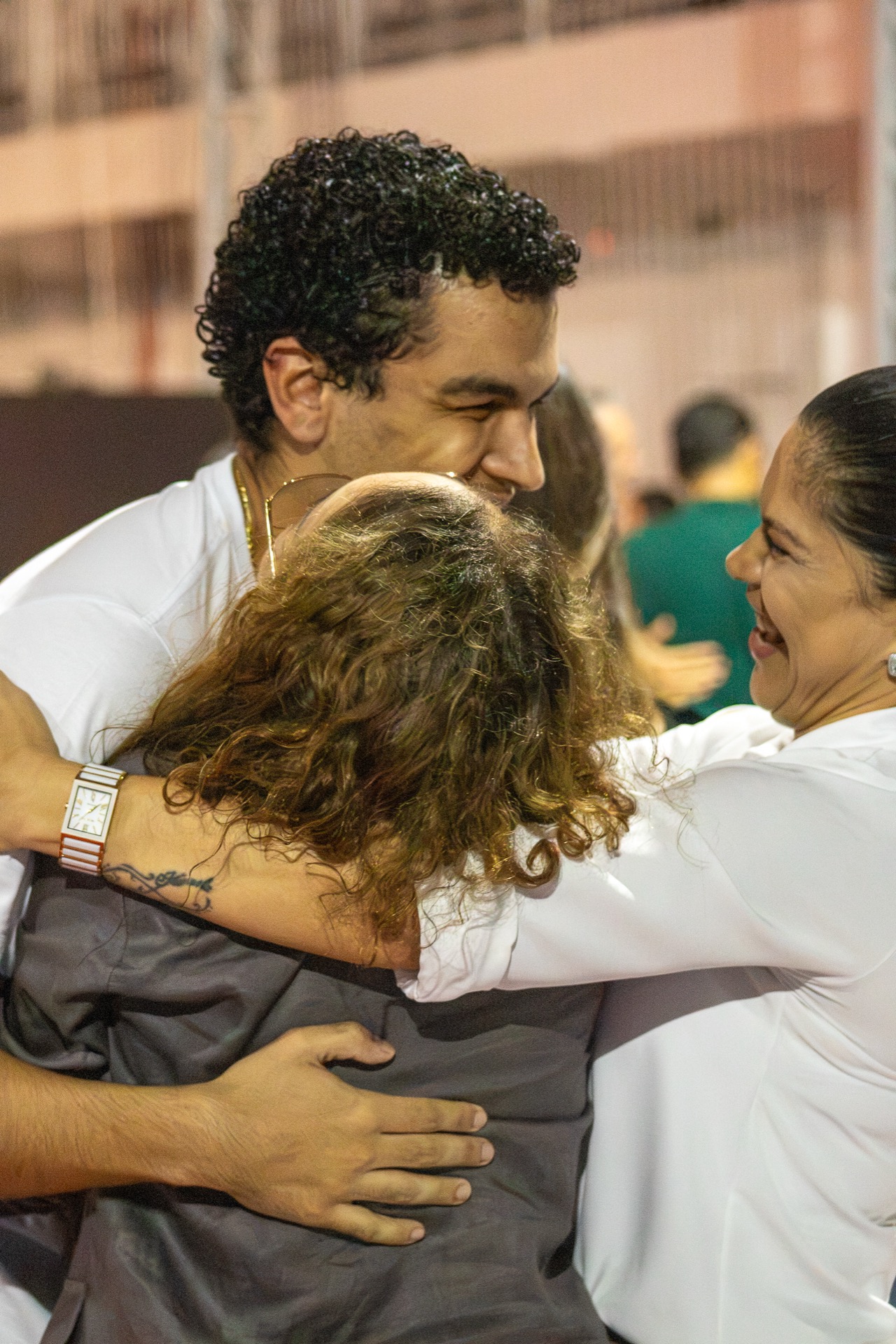 Comunidade da igreja em comunhão